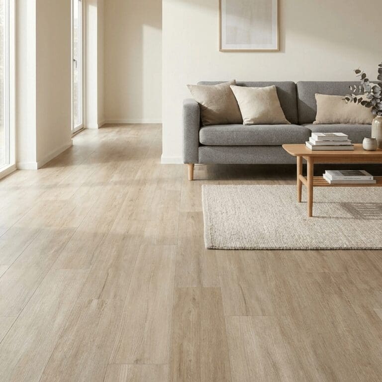 Airton Poplar flooring