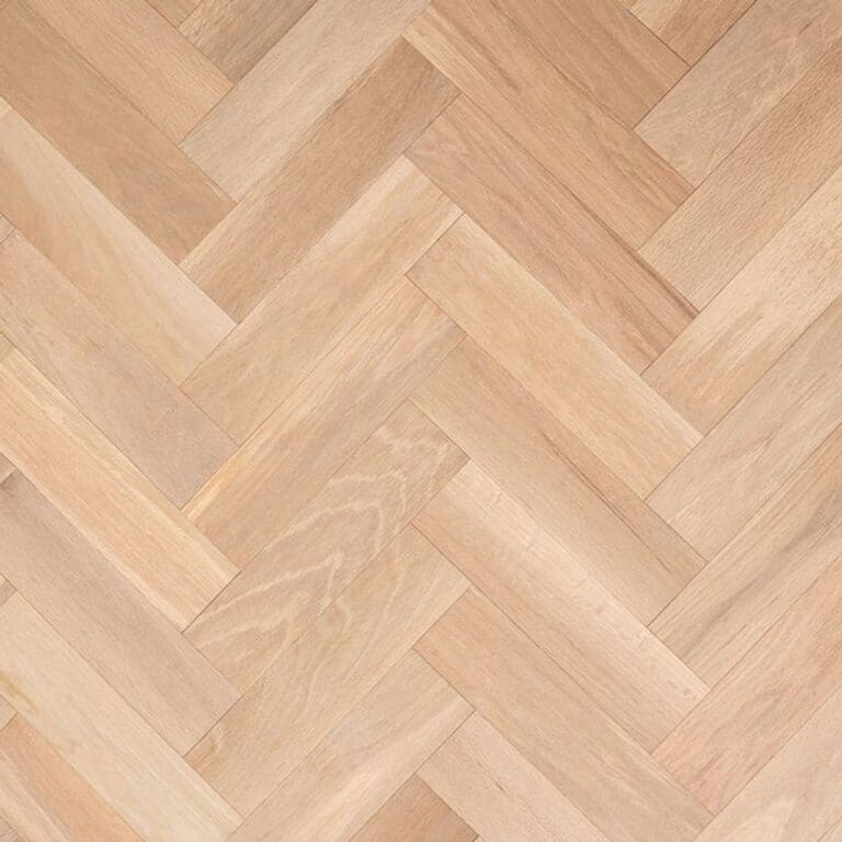 Alderley Oak Herringbone flooring