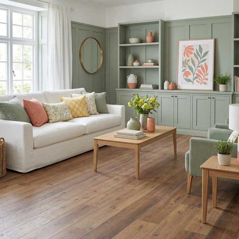 Ambleside Smoked Oak flooring