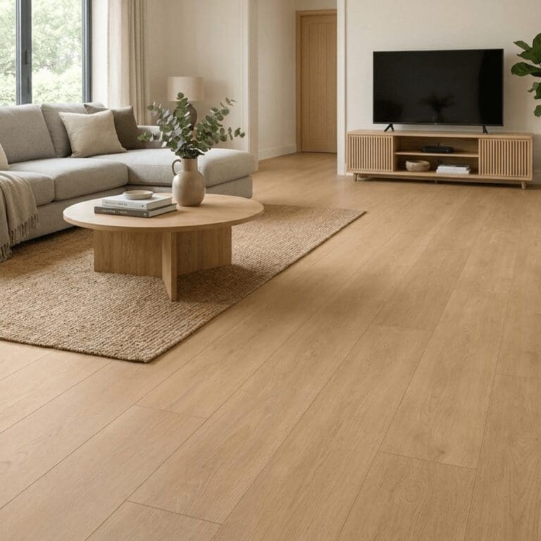Atholl Oak Click SPC flooring