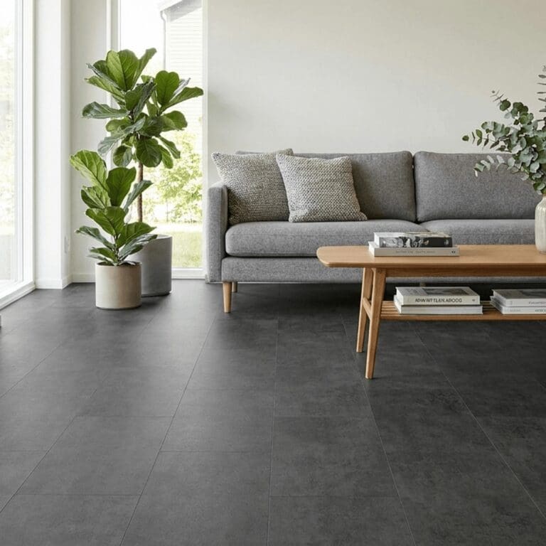 Attermire Stone flooring