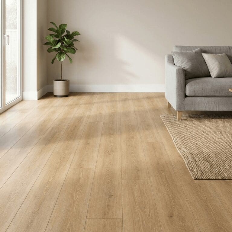 Balmoral Oak Click SPC flooring