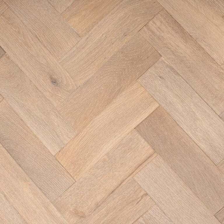 Barbridge Oak Herringbone flooring