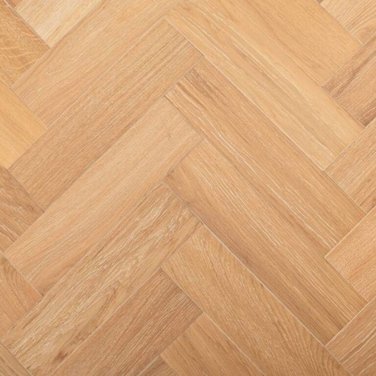 Beeston Oak Herringbone flooring