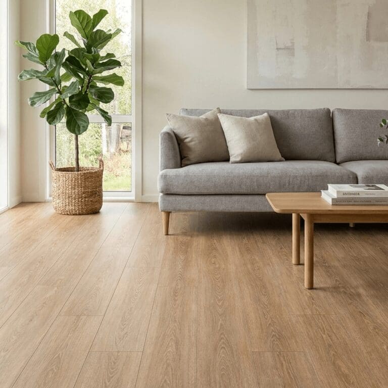Braemar Oak Click SPC flooring