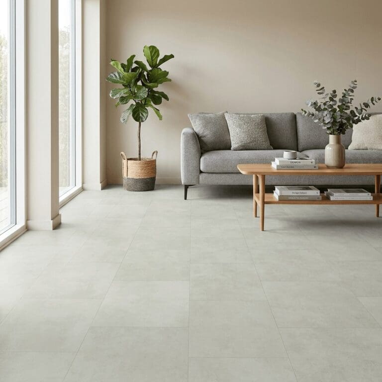 Brimham Stone flooring