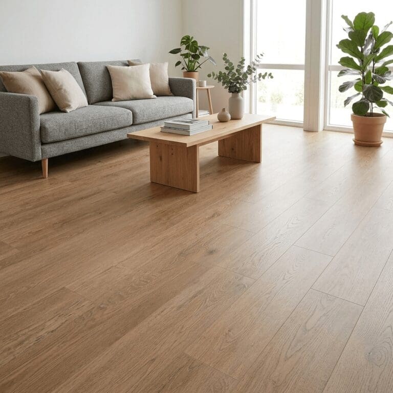 Broadway Oak flooring