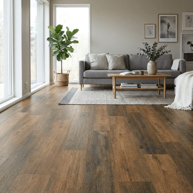 Burnsall Oak flooring