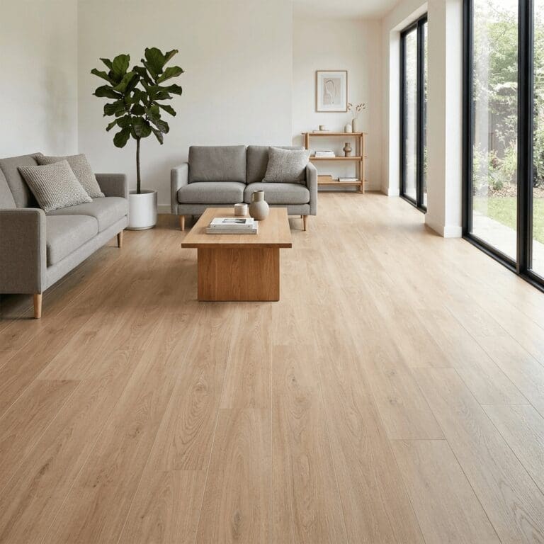 Campden Oak flooring
