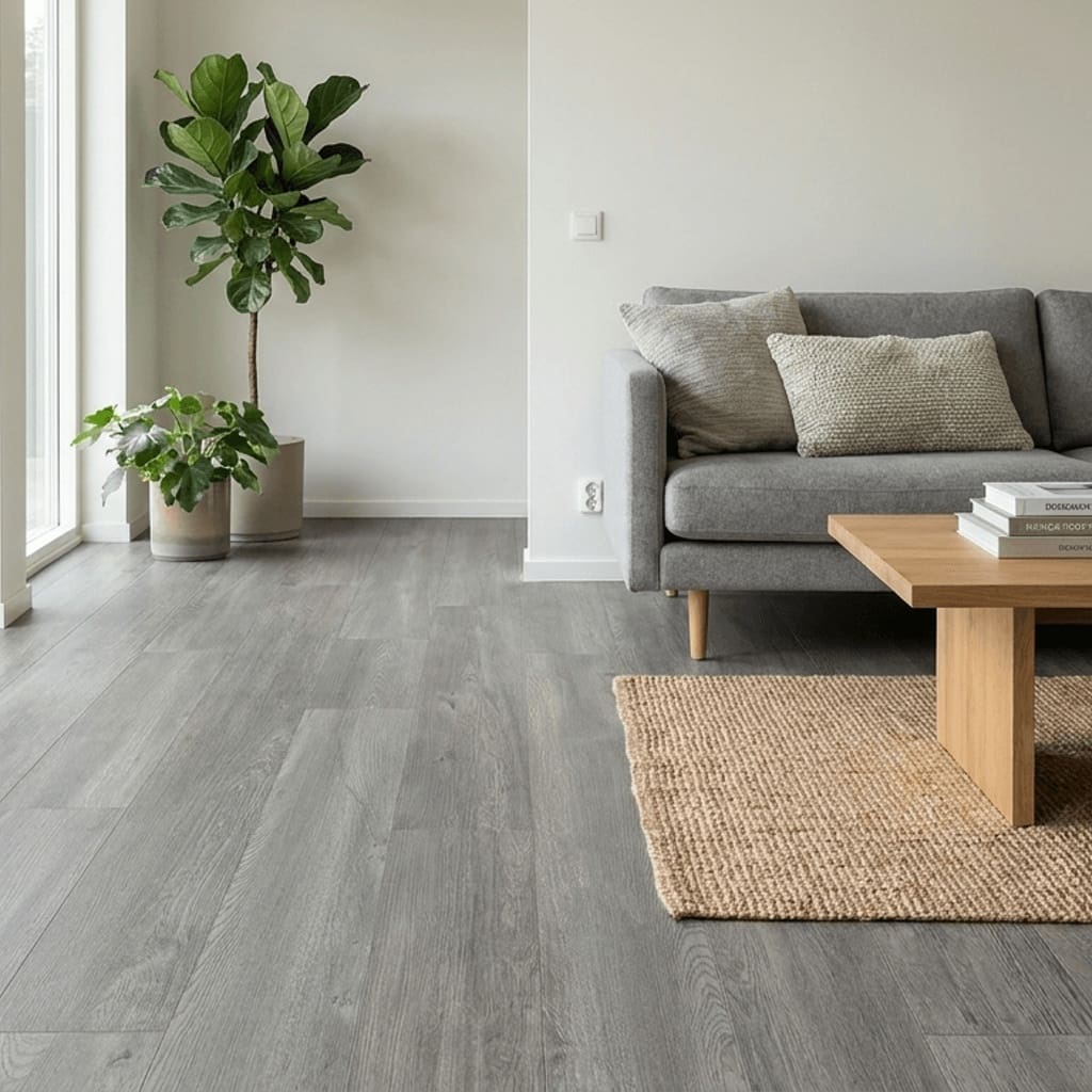Cotter Oak Click SPC flooring