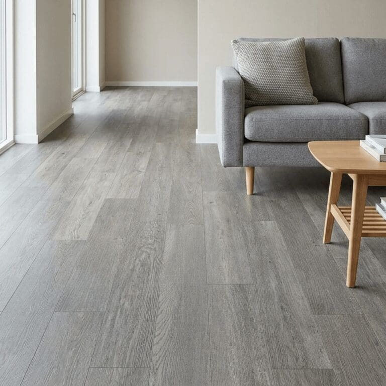 Cotter Oak flooring