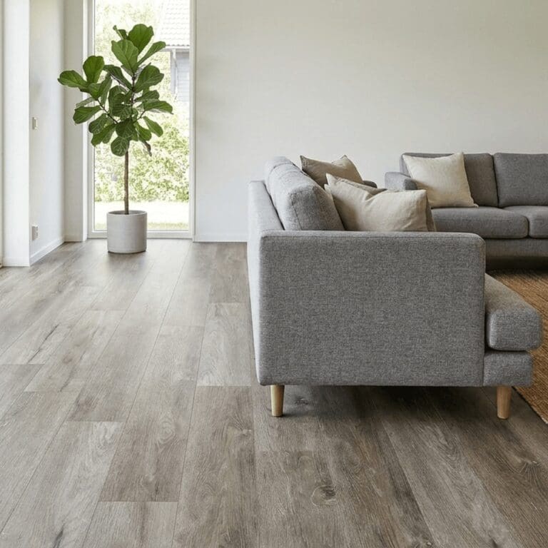 Cray Ash flooring