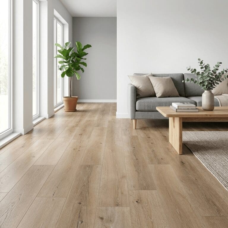 Daylesford Oak flooring