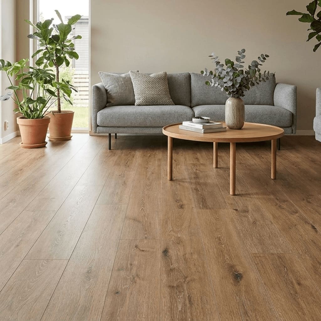 Deepdale Fir Click SPC flooring