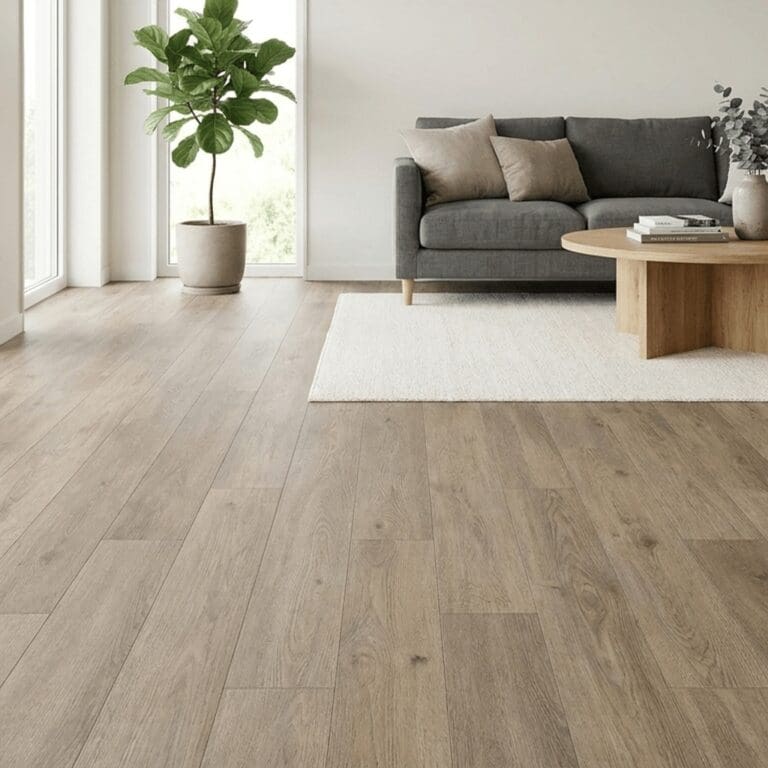 Dent Oak flooring