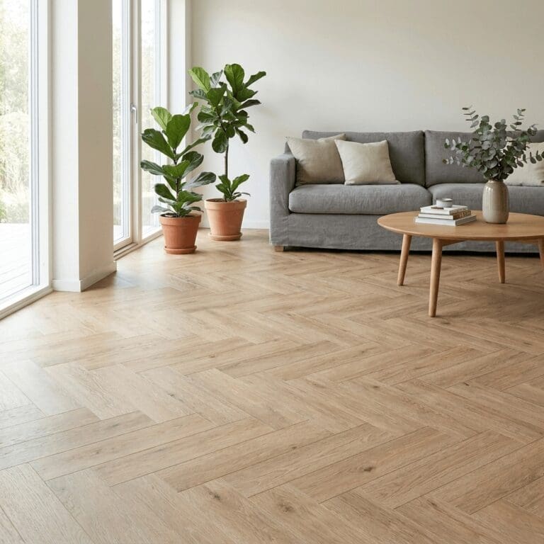 Devonshire Oak Parquet flooring