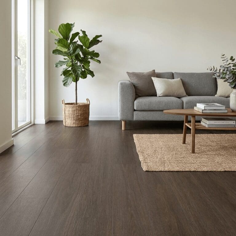 Embsay Walnut flooring