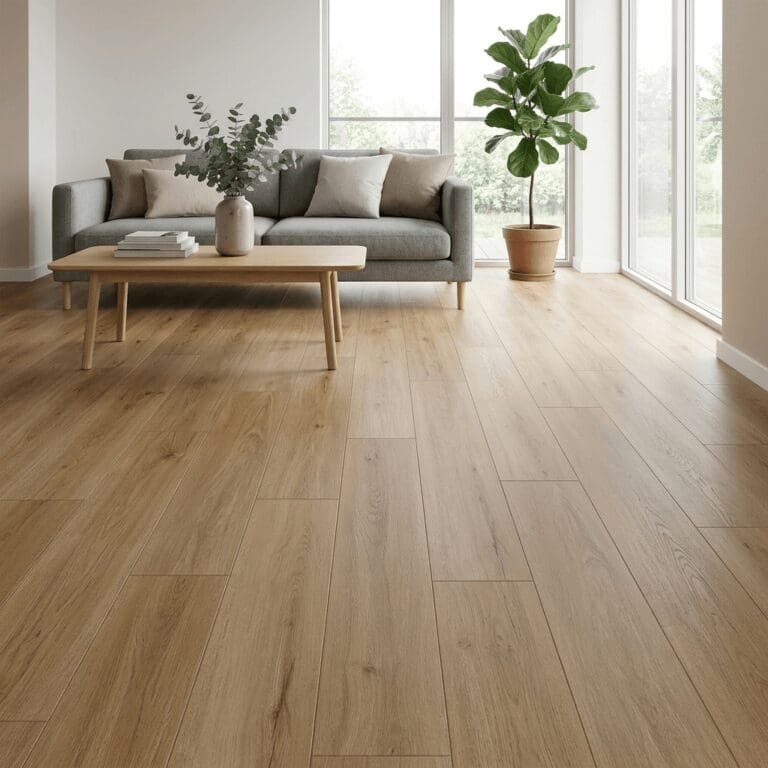 Fife Oak flooring