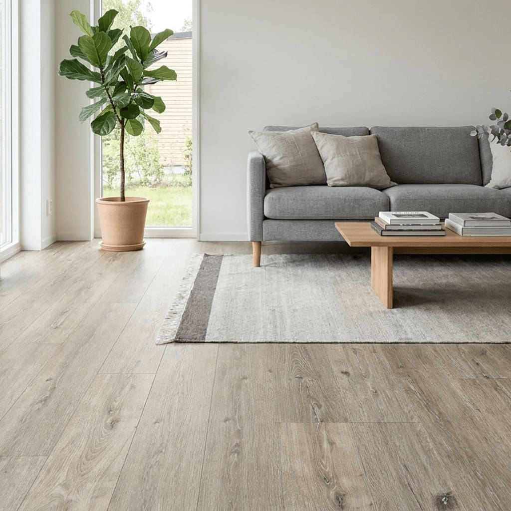 Garsdale Oak Click SPC flooring