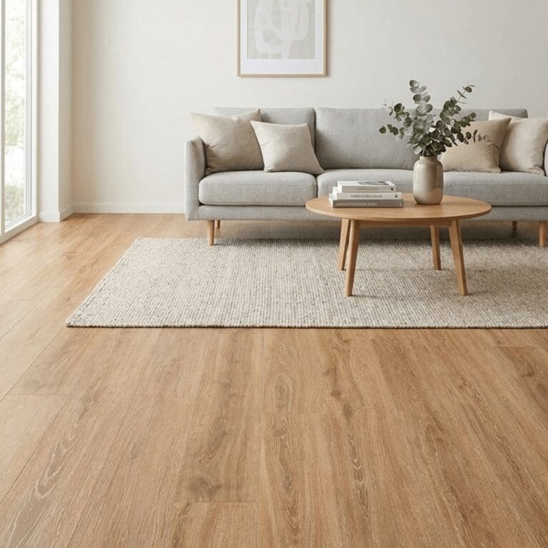 Gayle Oak flooring