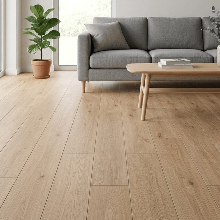 Glencoe Oak flooring