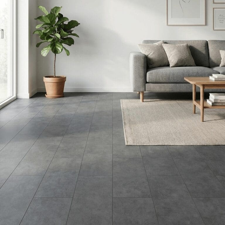 Gordale Slate flooring
