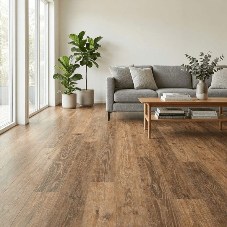 Hawes Oak flooring