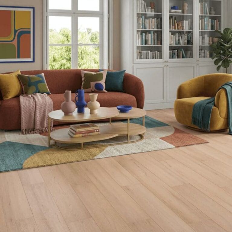 Hawkshead Natural Oak flooring