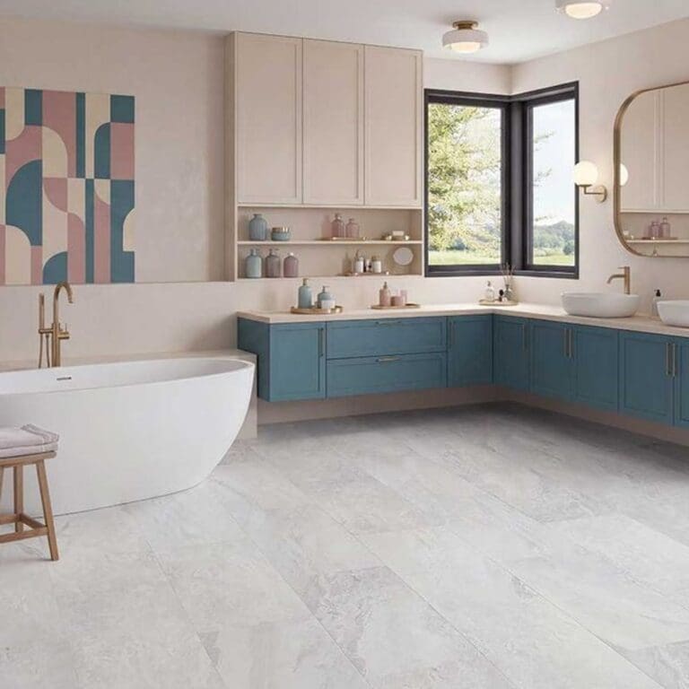 Helvellyn Marble flooring