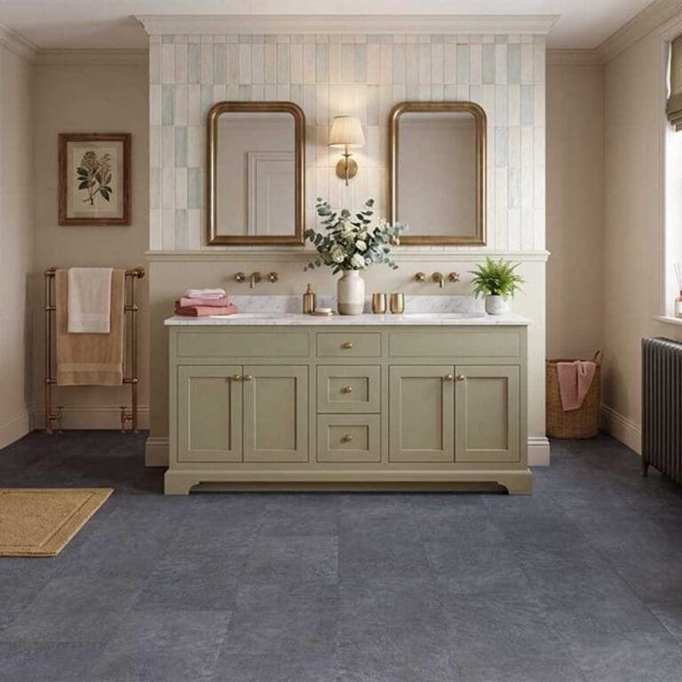 Honister Slate flooring