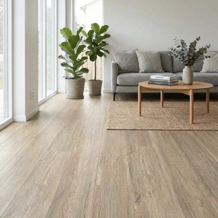 Horton Ash flooring
