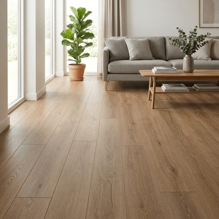 Inverlochy Oak flooring