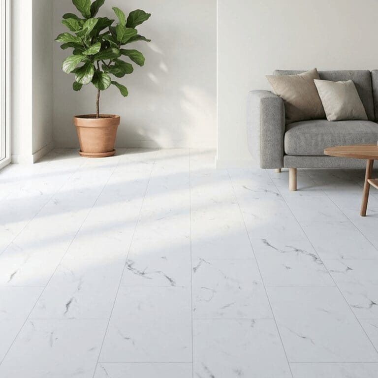 Kilnsey Marble flooring