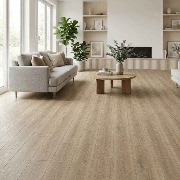 Kintail Oak Click SPC flooring
