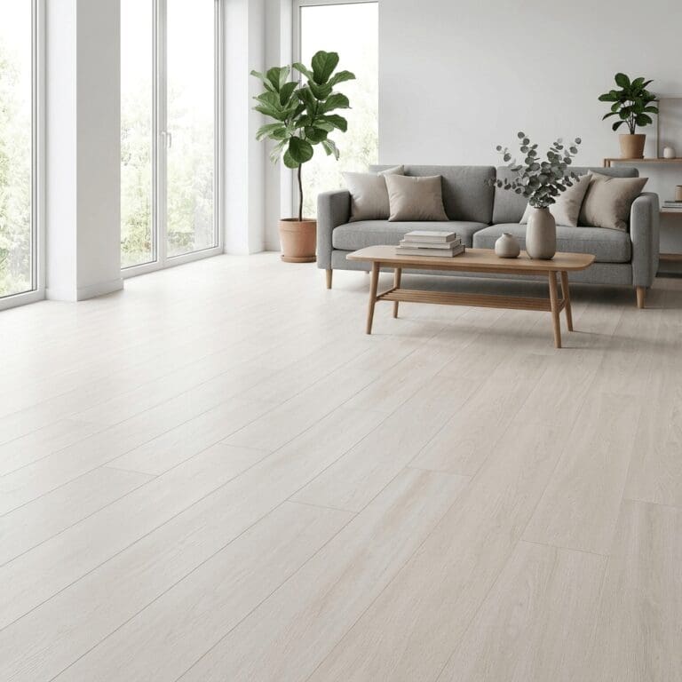 Leoube Oak flooring