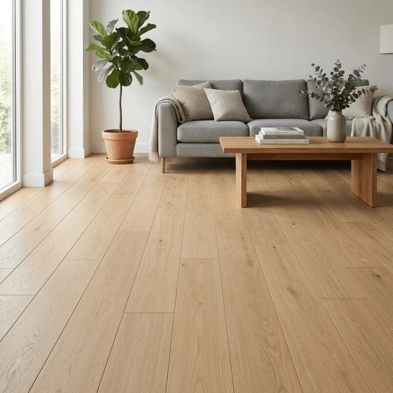 Lomond Oak flooring