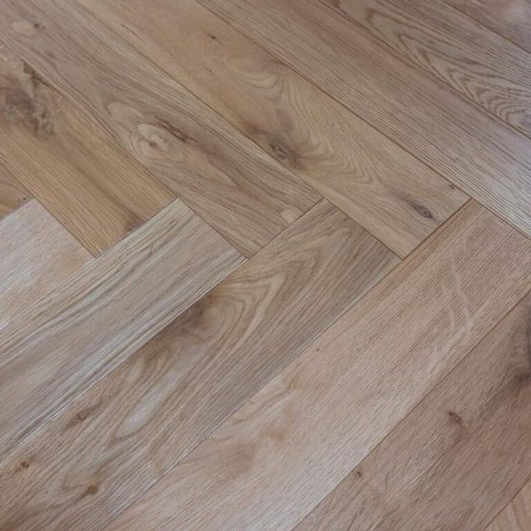 Marthall Oak Herringbone flooring