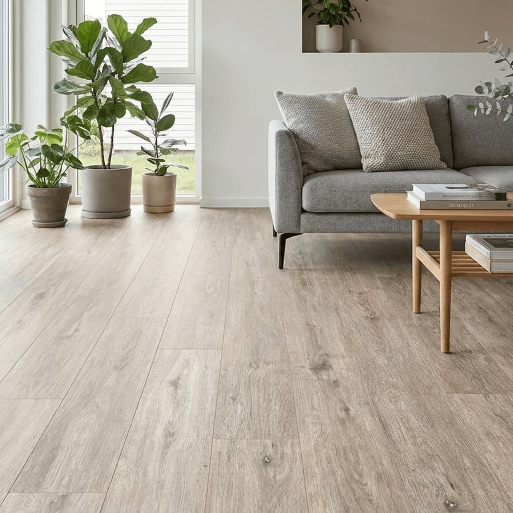 Middleham Oak Click SPC flooring
