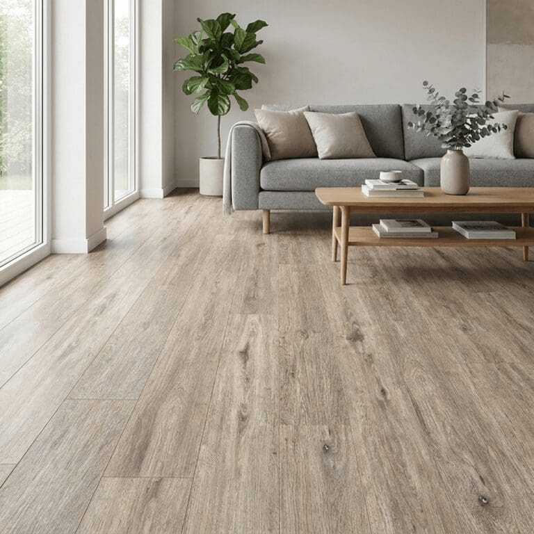 Middleham Oak flooring