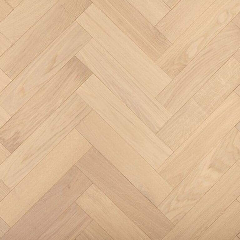 Mobberley Oak Herringbone flooring