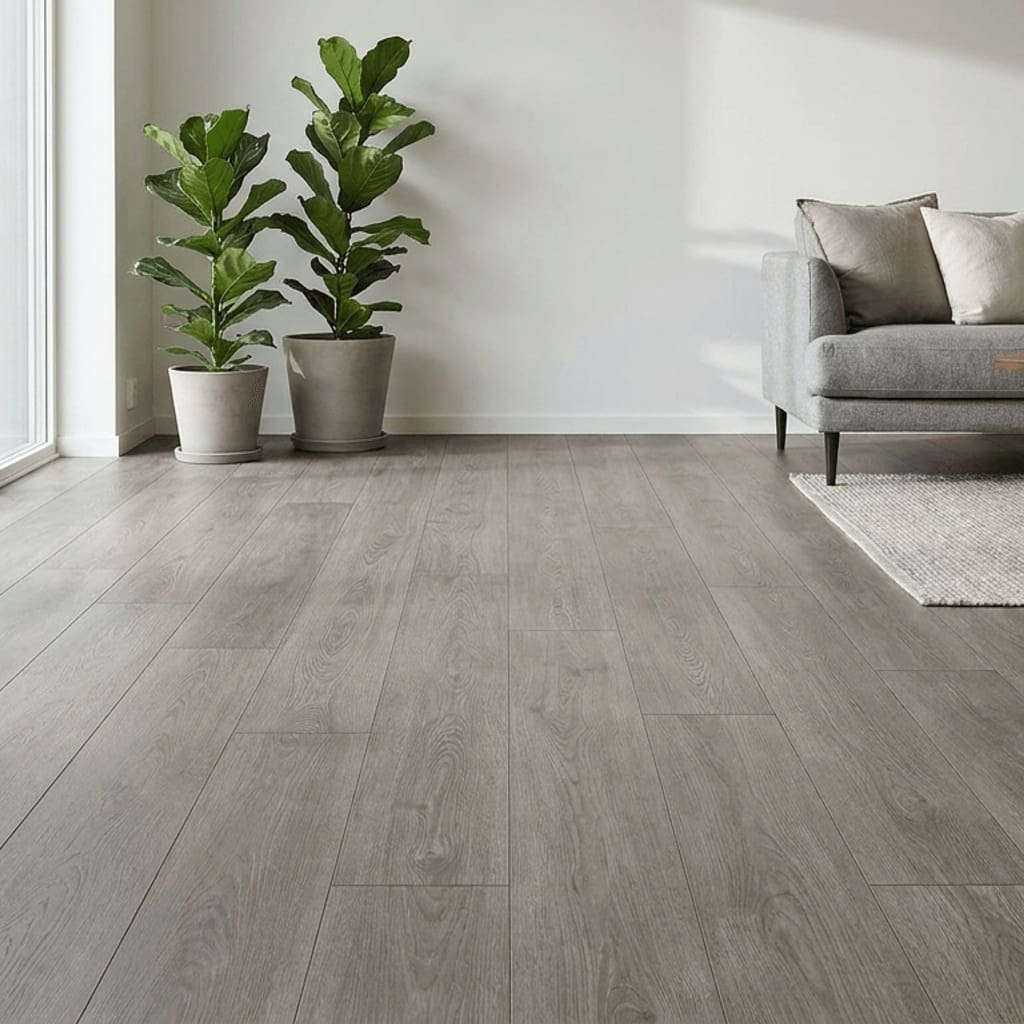 Oughtershaw Oak Click SPC flooring