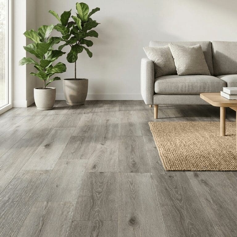 Oughtershaw Oak flooring