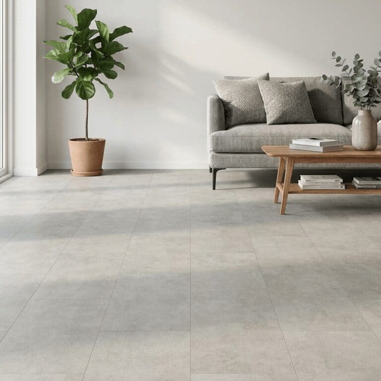 Penyghent Stone flooring