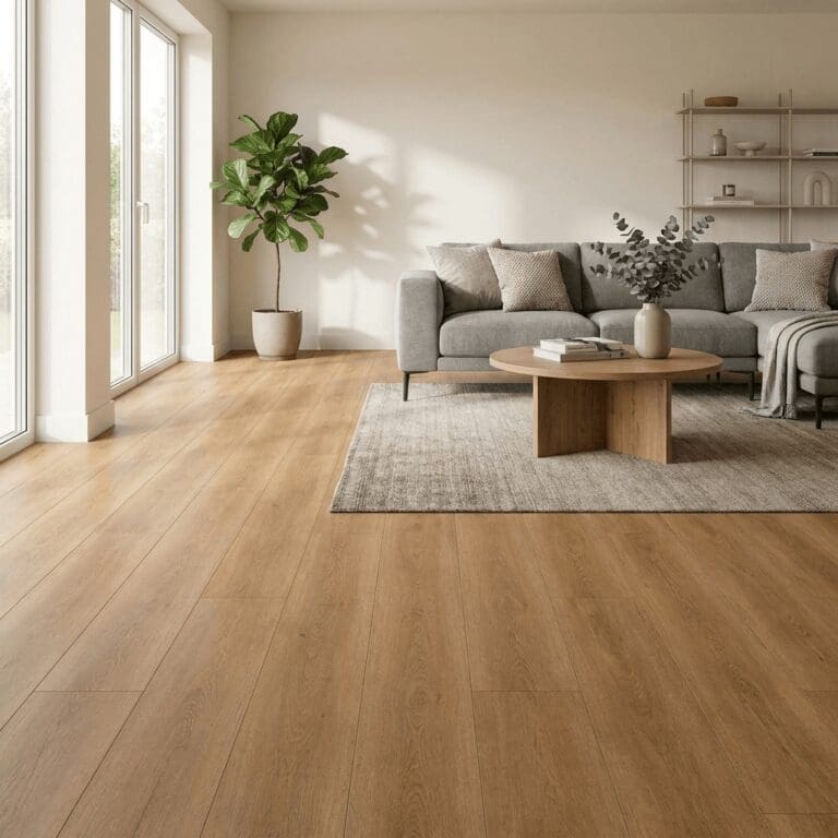 Rannoch Oak Click SPC flooring