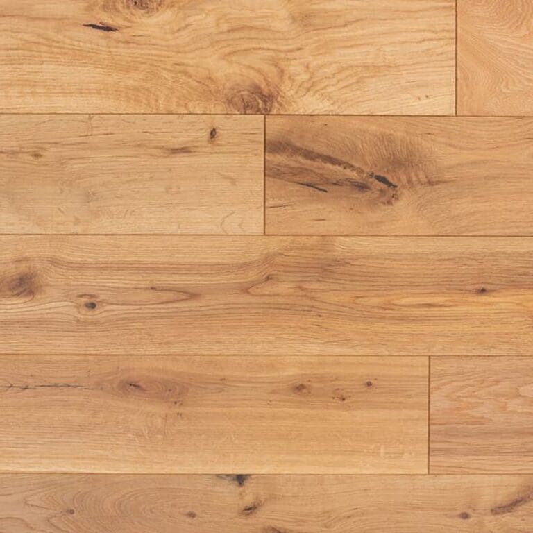 Reaseheath Oak flooring