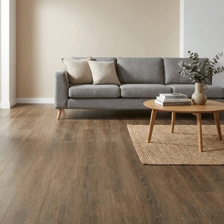Reeth Walnut flooring
