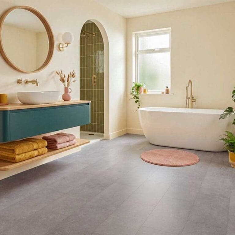 Skiddaw Granite flooring