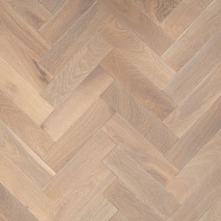 Spurstow Oak Herringbone flooring