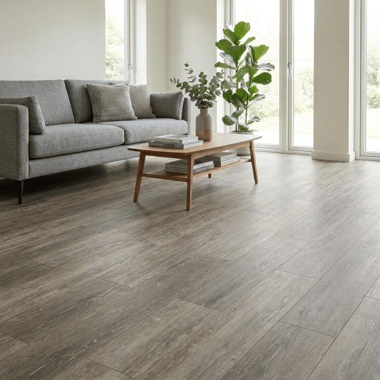 Stainforth Oak flooring