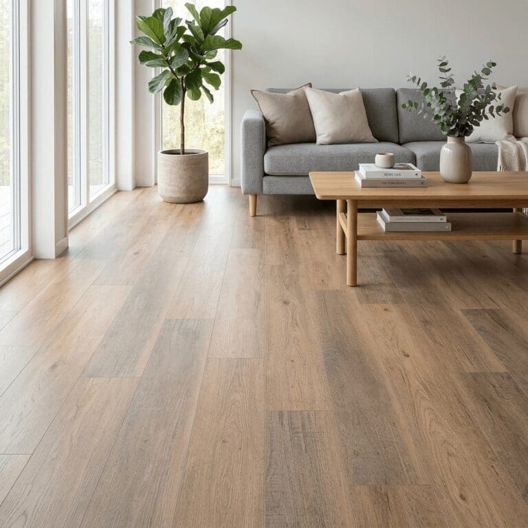 Stow Oak flooring